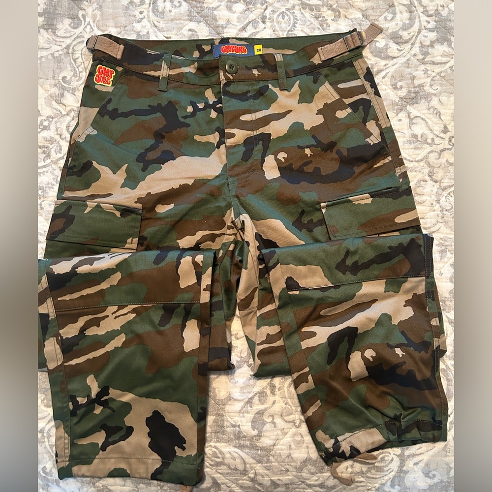 Empyre Camo Pants